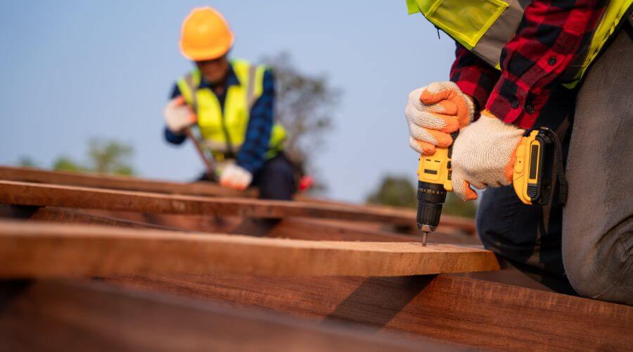 Expert Emergency Roof Repairs services in Mercer, WI